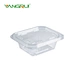 clear takeout salad containers